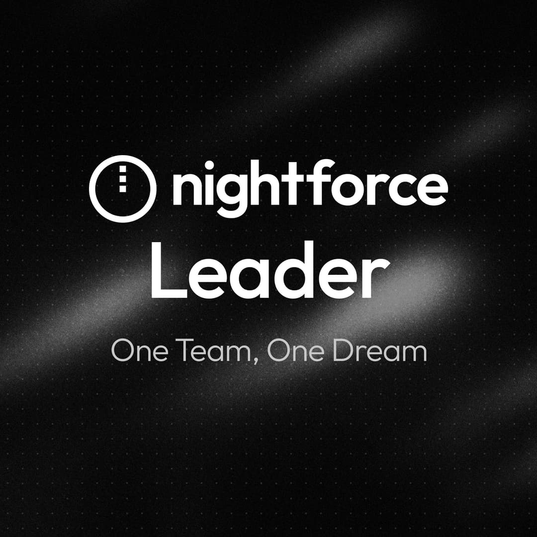 Nightforce Leader